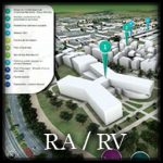 Infographie Realite Augmente Virtuelle RA RV Audrey Janvier