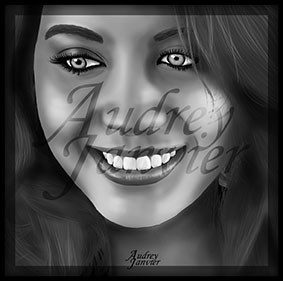 portrait Audrey Janvier