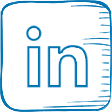 icon LinkedIn