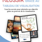 Couverture du livre Réussir grâce au tableau de visualisation