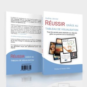 Couverture du livre Réussir grâce au tableau de visualisation