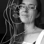 Portrait artistique réalisé par Audrey Janvier