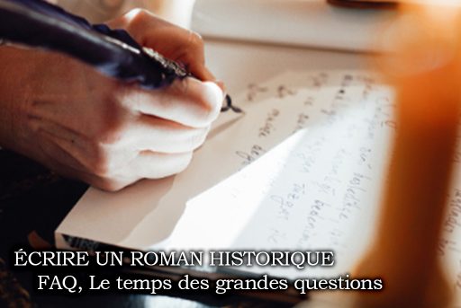 Ecrire un roman historique, conseils pour se préparer et se documenter, par Audrey Janvier, autrice et écrivaine