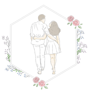 Faire Part de mariage illustré 