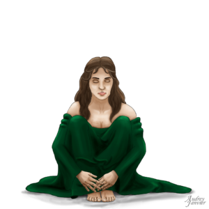 illustration Portrait