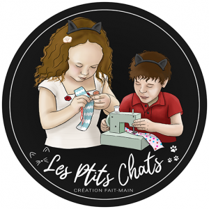  Logo Les petits chats