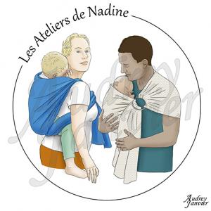 Logo Les Ateliers de Nadine