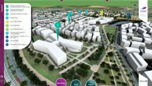 atlantech La Rochelle Image de Synthèse 3D infographie Audrey Janvier  