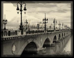 Pont de Pierre Bordeaux©Photos Audrey Janvier