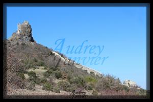 Rochemaure Chateau010©Photo Audrey Janvier