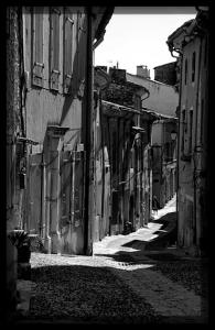 Rochemaure Village©Photo Audrey Janvier