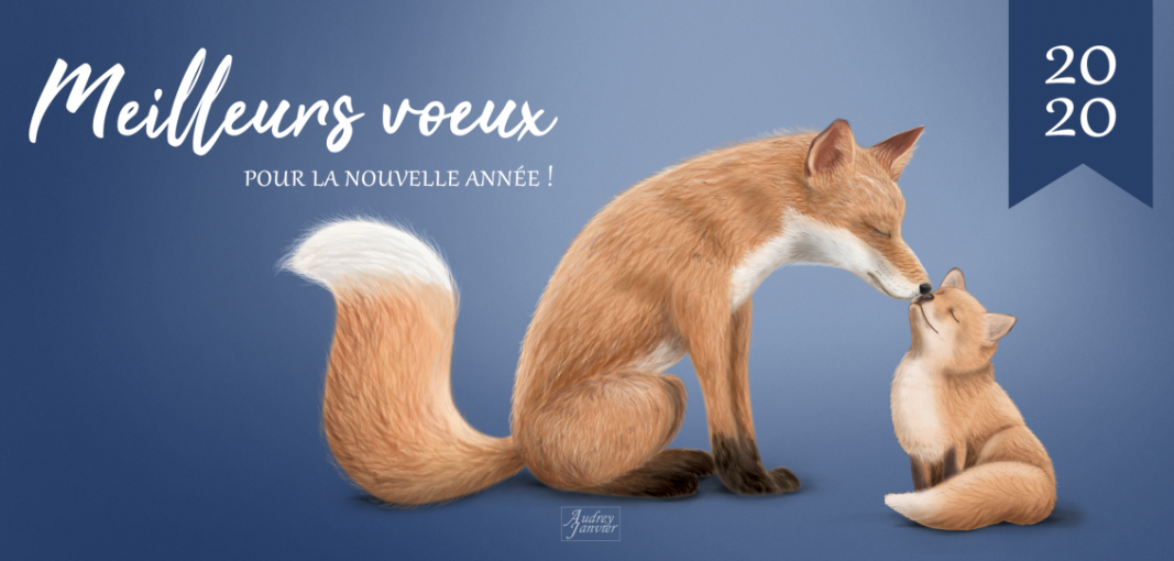 CarteVoeux Renard02